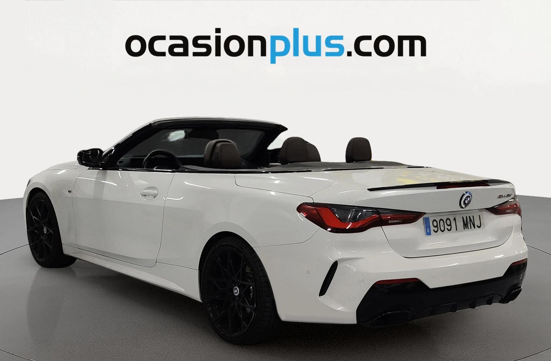 BMW Serie 4 M440d xDrive Cabrio - foto 4