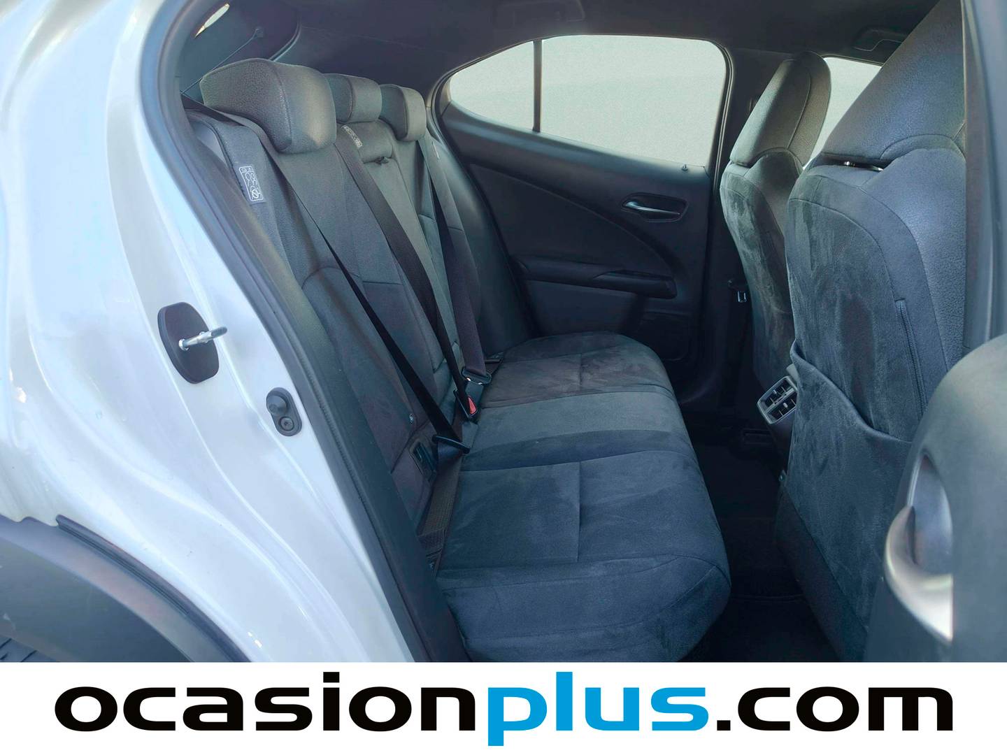 Lexus UX Lexus UX 250h Business City  (184 CV) híbrido