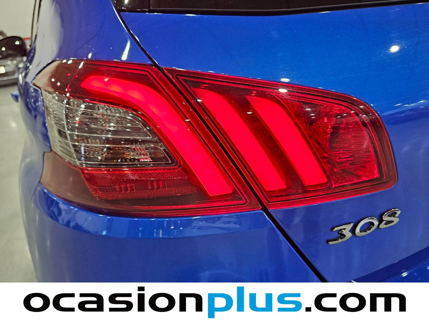 Peugeot 308 Peugeot 308 PureTech 130 S&S GT EAT8 (130 CV) gasolina