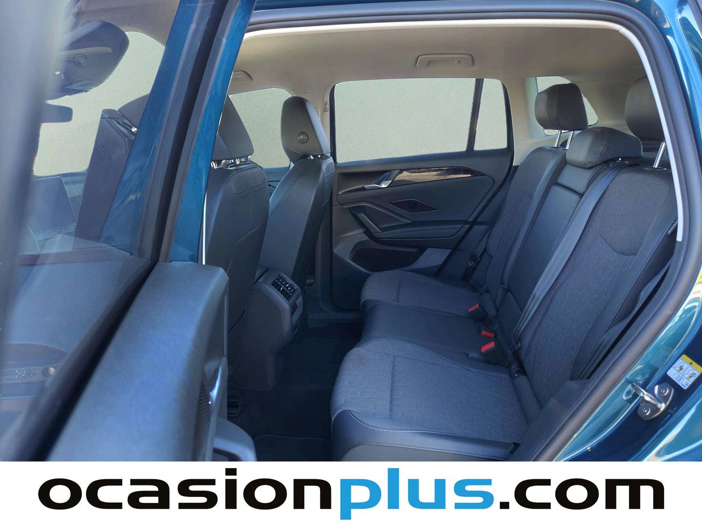 Foto Volkswagen Tiguan Volkswagen Tiguan ``Más`` 1.5 eTSI (150 CV) DSG