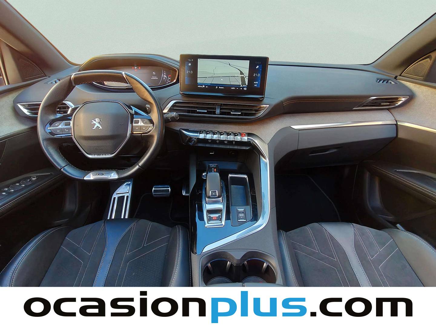 Peugeot 5008 Peugeot 5008 BlueHDI 130 S&S GT EAT8 (130 CV) 7 Plazas seminuevo