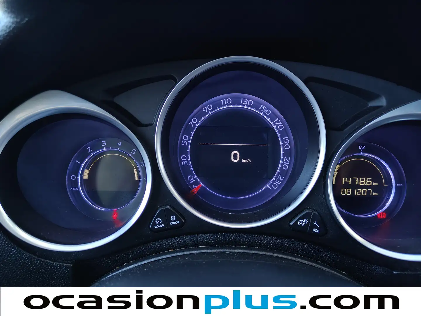 Foto DS DS 4 Citroen DS4 PureTech 130 S&S Desire (131 CV)