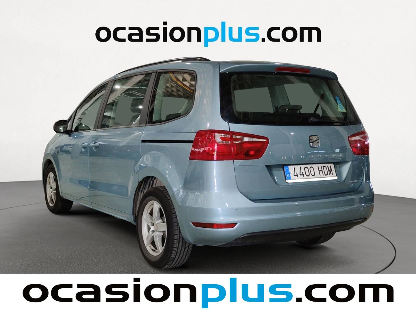 Foto Seat Alhambra SEAT Alhambra 1.4 TSI S&S Reference (150 CV) 7 Plazas