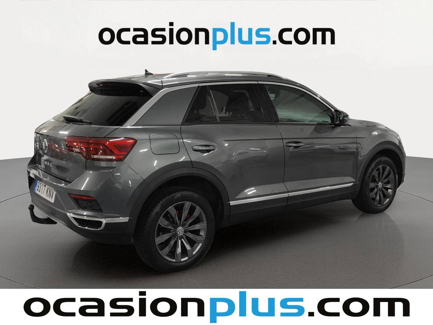 Foto trasera Volkswagen T-Roc Volkswagen T-Roc Sport 1.5 TSI EVO (150 CV) DSG izquierda