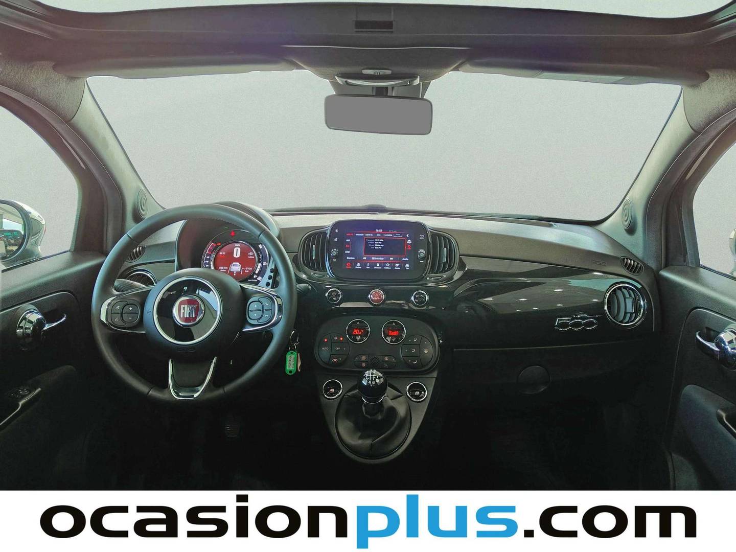 Fiat 500 Fiat 500 1.0 Hybrid Club (70 CV) de ocasión
