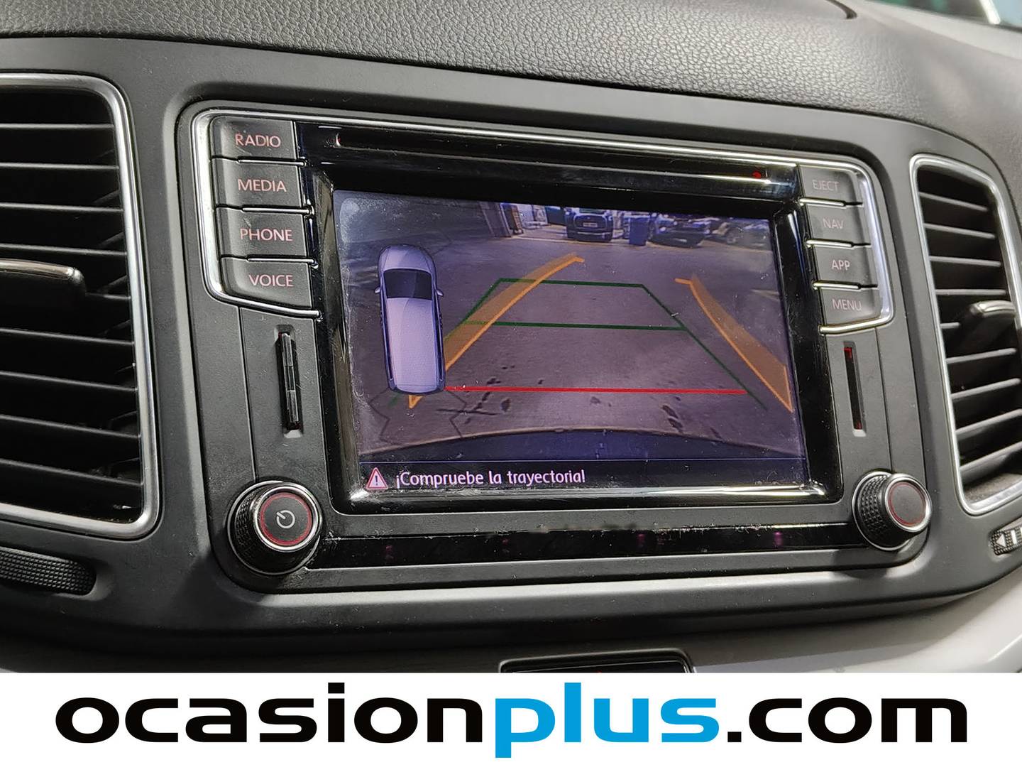 Foto Volkswagen Sharan Volkswagen Sharan Advance 1.4 TSI (150 CV) 7 Plazas