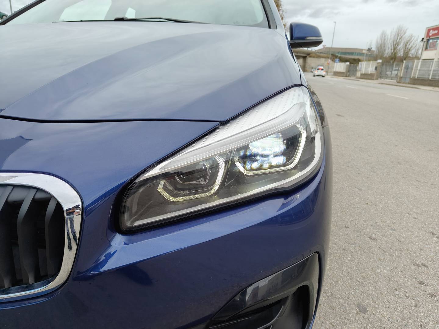 Foto BMW Serie 2 Active Tourer BMW Serie 2 218d Active Tourer (150 CV)