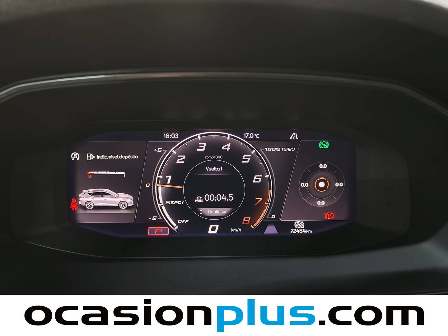 Foto Cupra Formentor CUPRA Formentor 1.5 TSI DSG (150 CV)