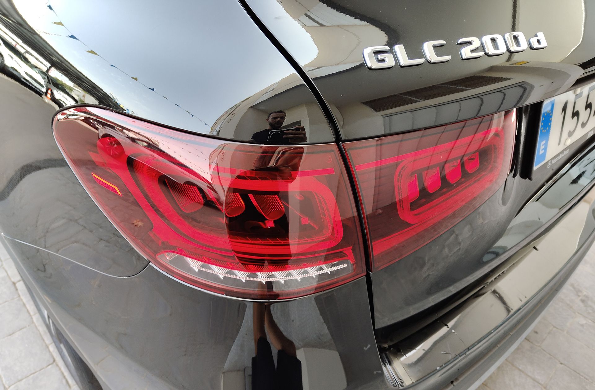 Mercedes-Benz GLC Mercedes GLC 200 d 4Matic - foto 19