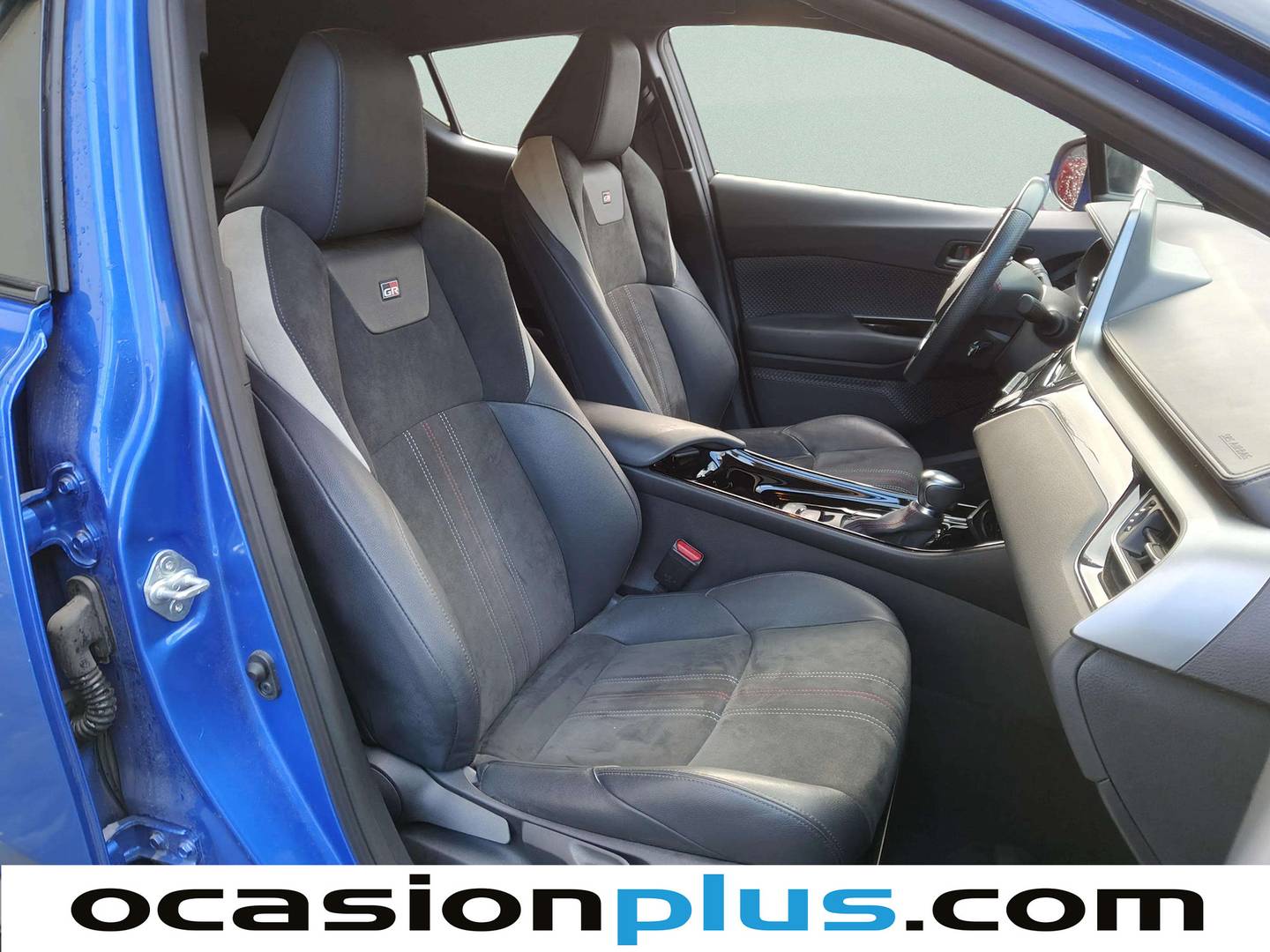 Toyota C-HR Toyota C-HR 180H GR Sport (184 CV) de segunda mano