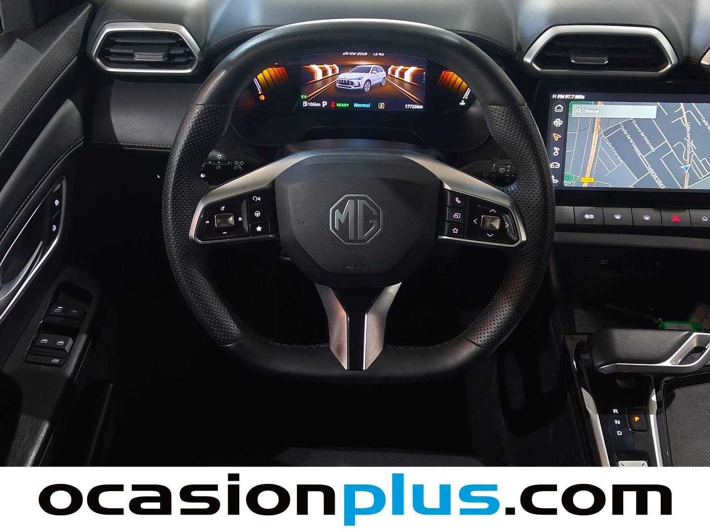 MG ZS MG ZS 1.5 Hybrid+ Luxury (197 CV) al mejor precio
