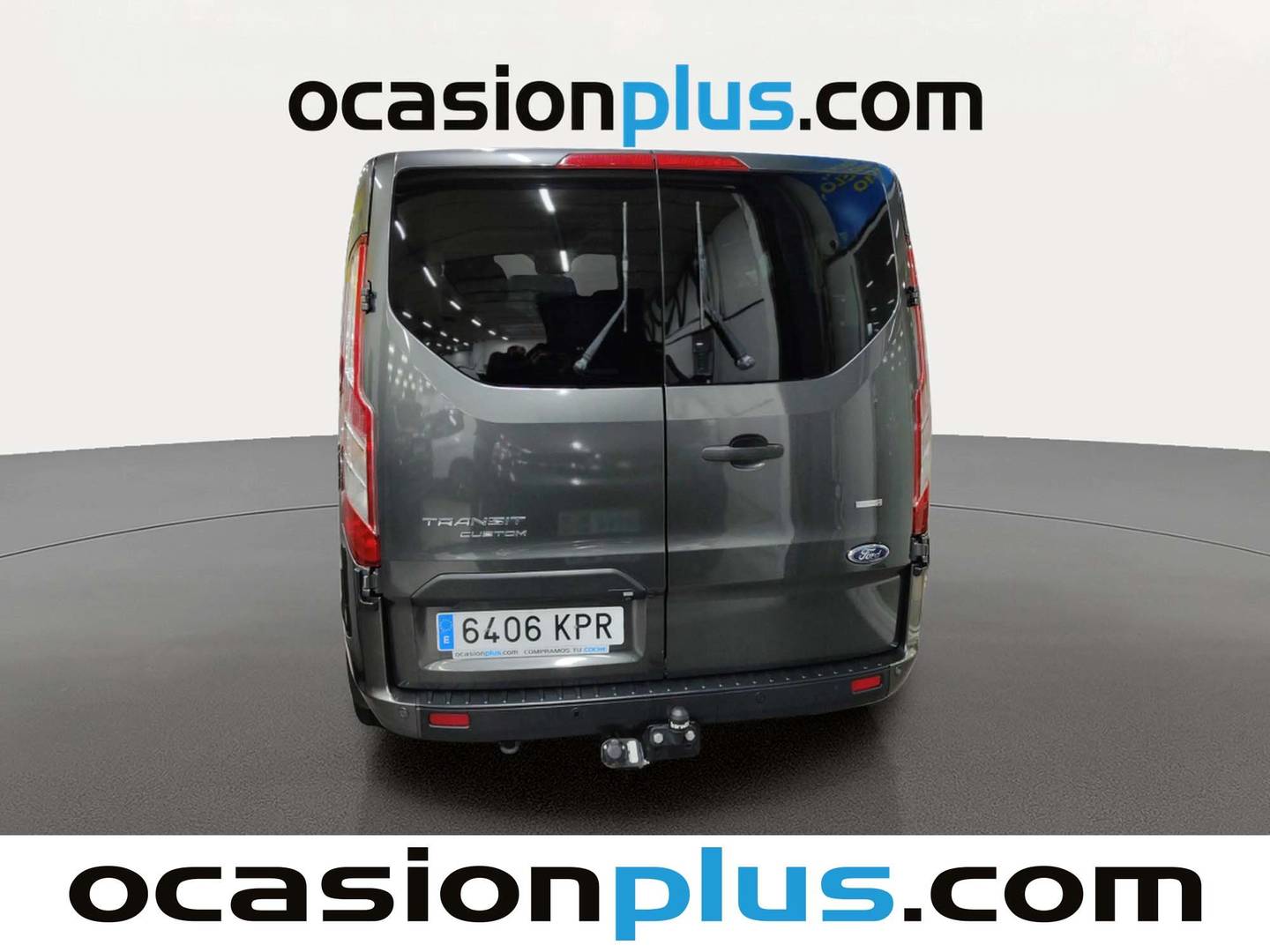 Foto Ford Transit Custom Ford Transit Custom Kombi 2.0 TDCI 320 L1 Trend  9 Plazas  (130 CV)