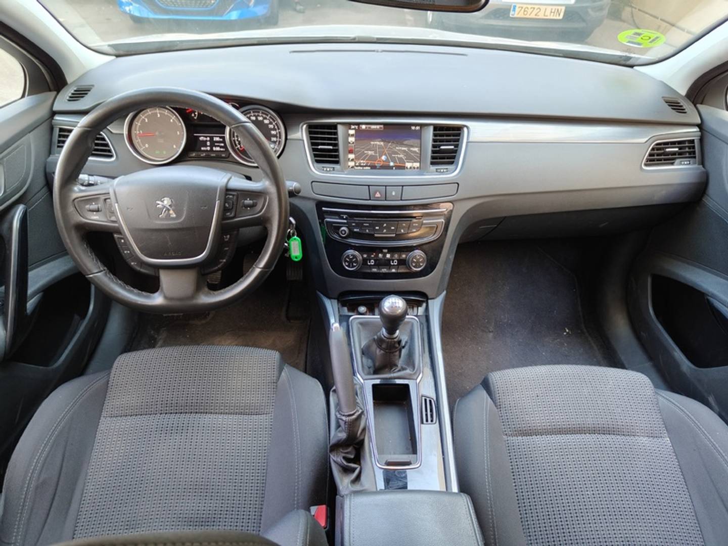 Foto Peugeot 508 Peugeot 508 SW Peugeot 508 SW 1.6 BlueHDI Active 88 kW (120 CV)