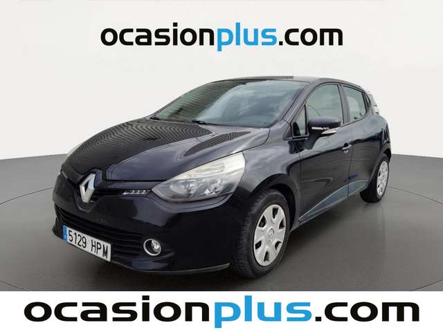 Renault Clio Yahoo! 1.2 16v (75 CV) de segunda mano