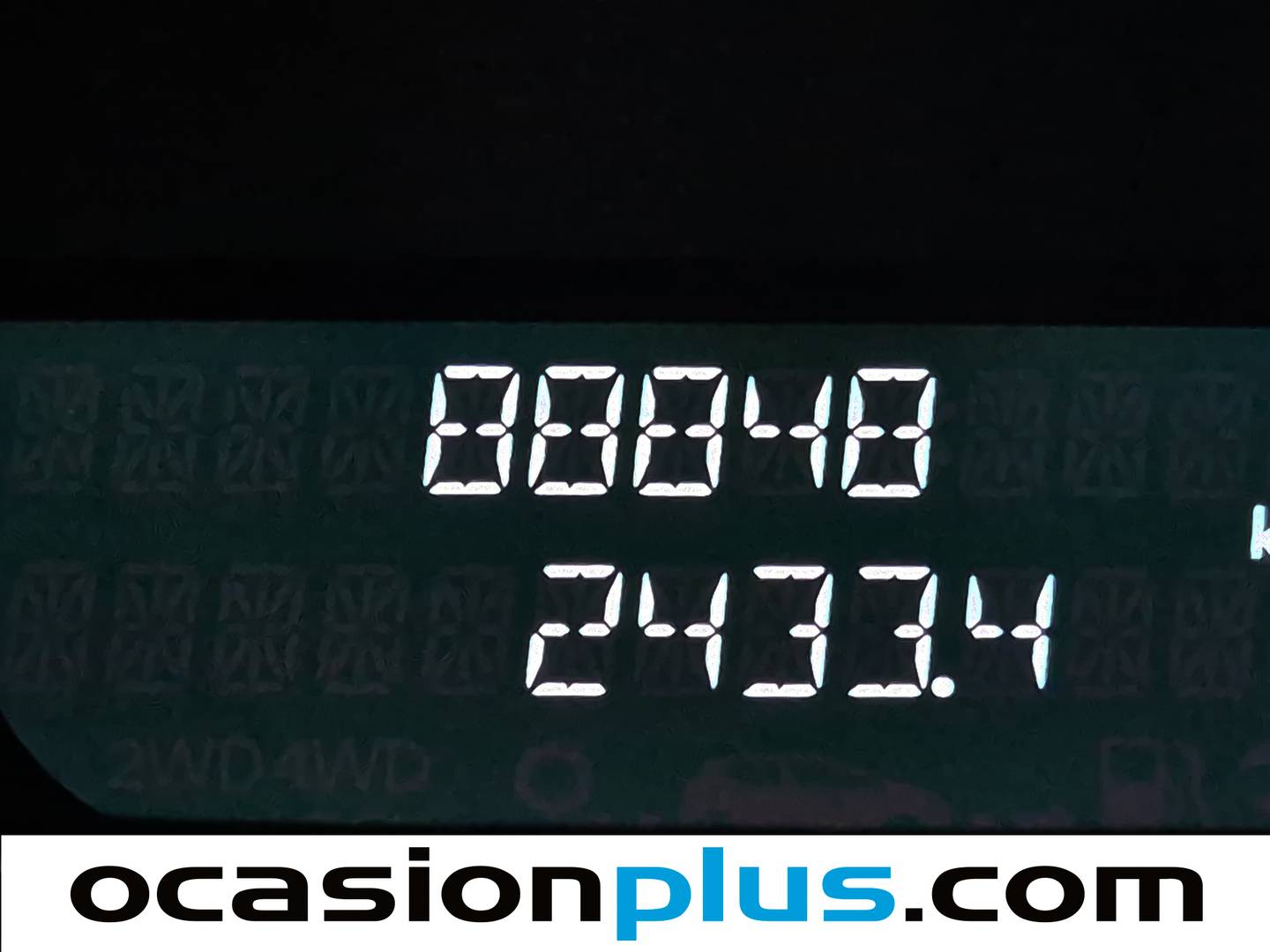 Renault Trafic Renault Trafic Combi Mixto N1 Energy Blue dCi (120 CV) 6 Plazas seminuevo