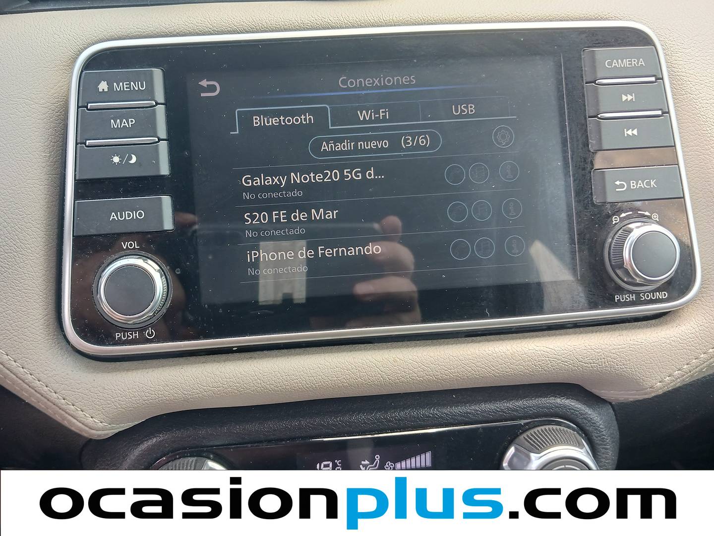 Nissan Micra Nissan Micra IG-T N-Connecta (100 CV) al mejor precio