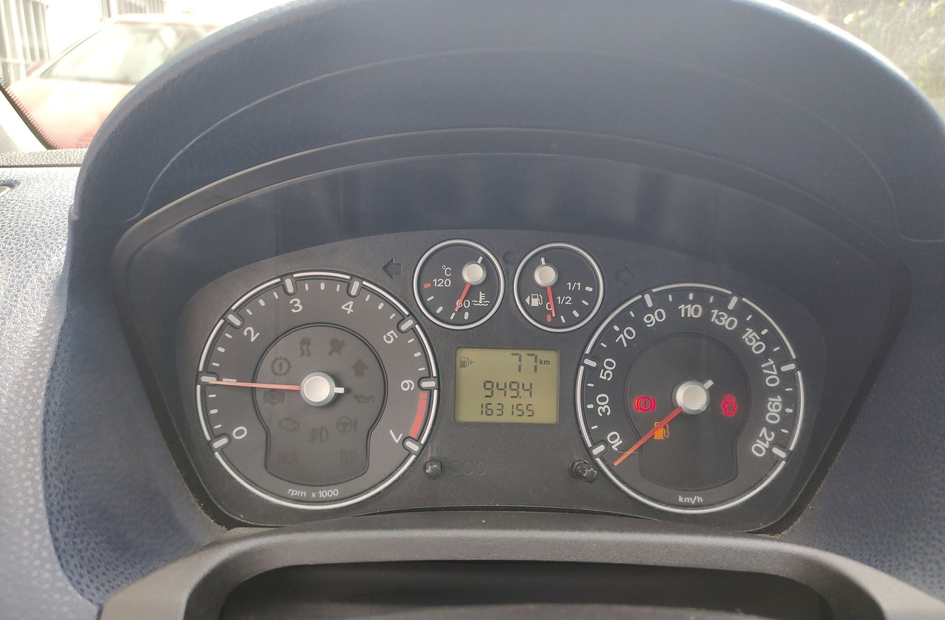 Ford Fiesta 1.4 Newport - foto 19