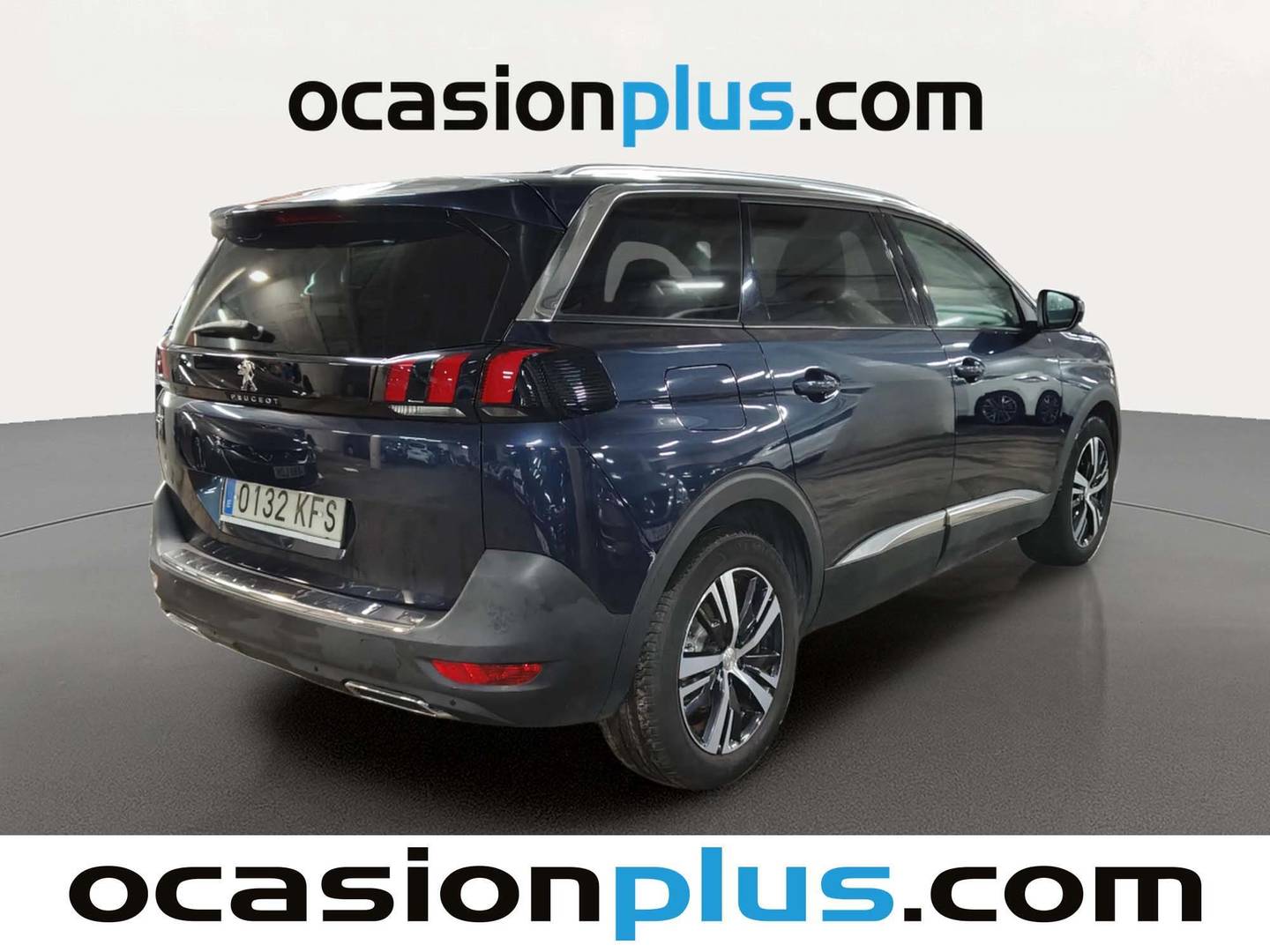 Foto Peugeot 5008 Peugeot 5008 BlueHDi 120 S&S Allure  7 Plazas  (120 CV)