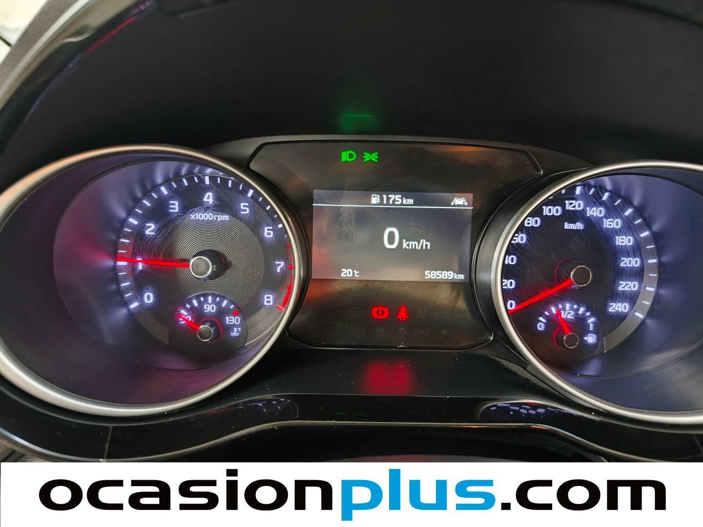 KIA XCeed KIA XCeed 1.0 T-GDi Tech (120 CV) de ocasión