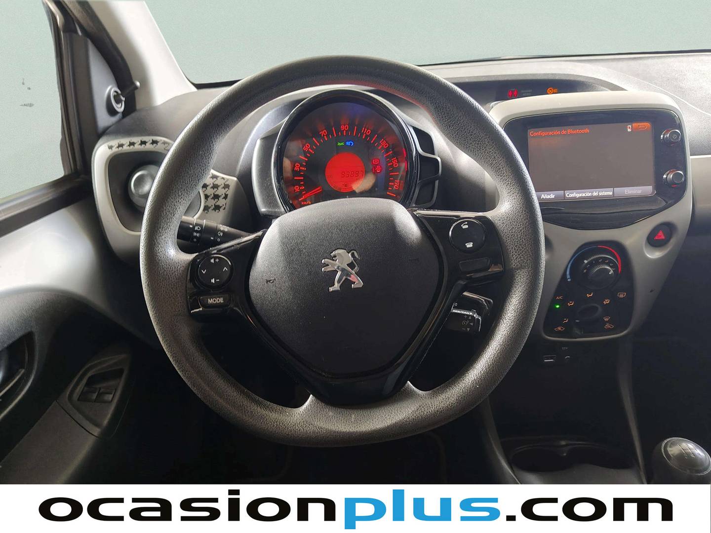 Peugeot 108 Peugeot 108 1.2 PureTech Active (82 CV) de segunda mano