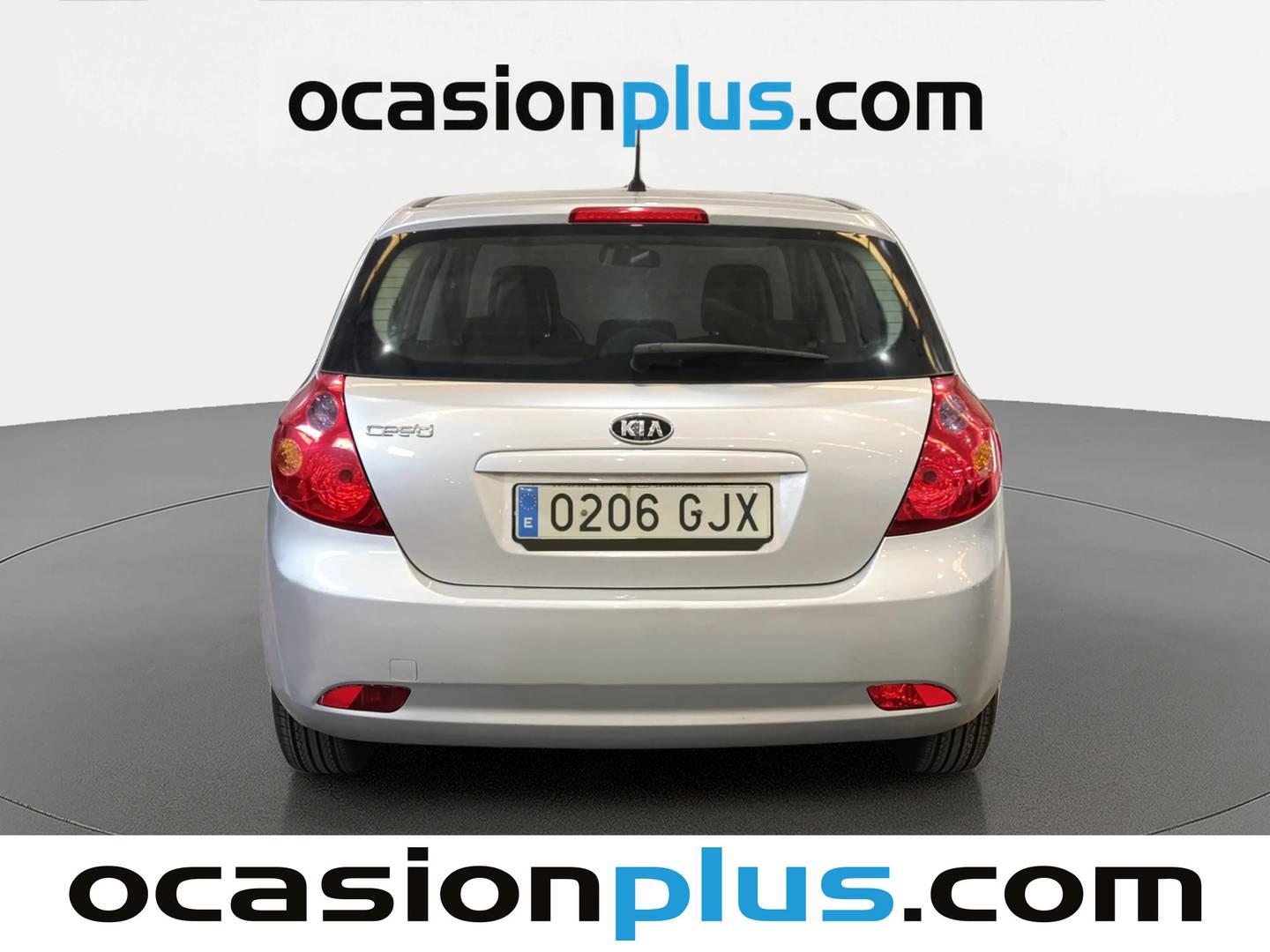 KIA Ceed KIA Ceed 1.4 CVVT Concept (109 CV) barato