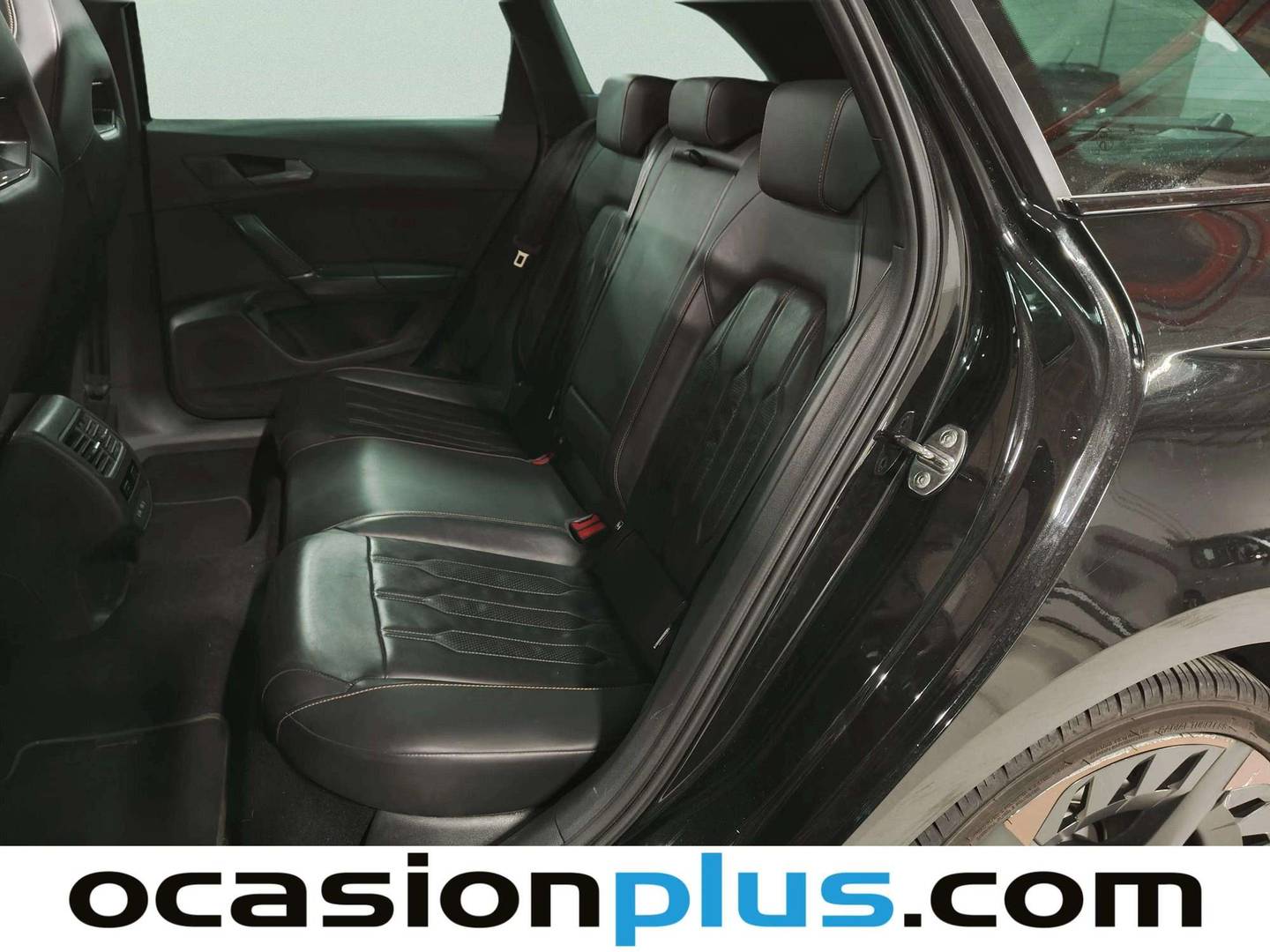 Foto asientos delanteros Cupra León Cupra Leon Sportstourer 1.4 e-Hybrid DSG (245 CV)