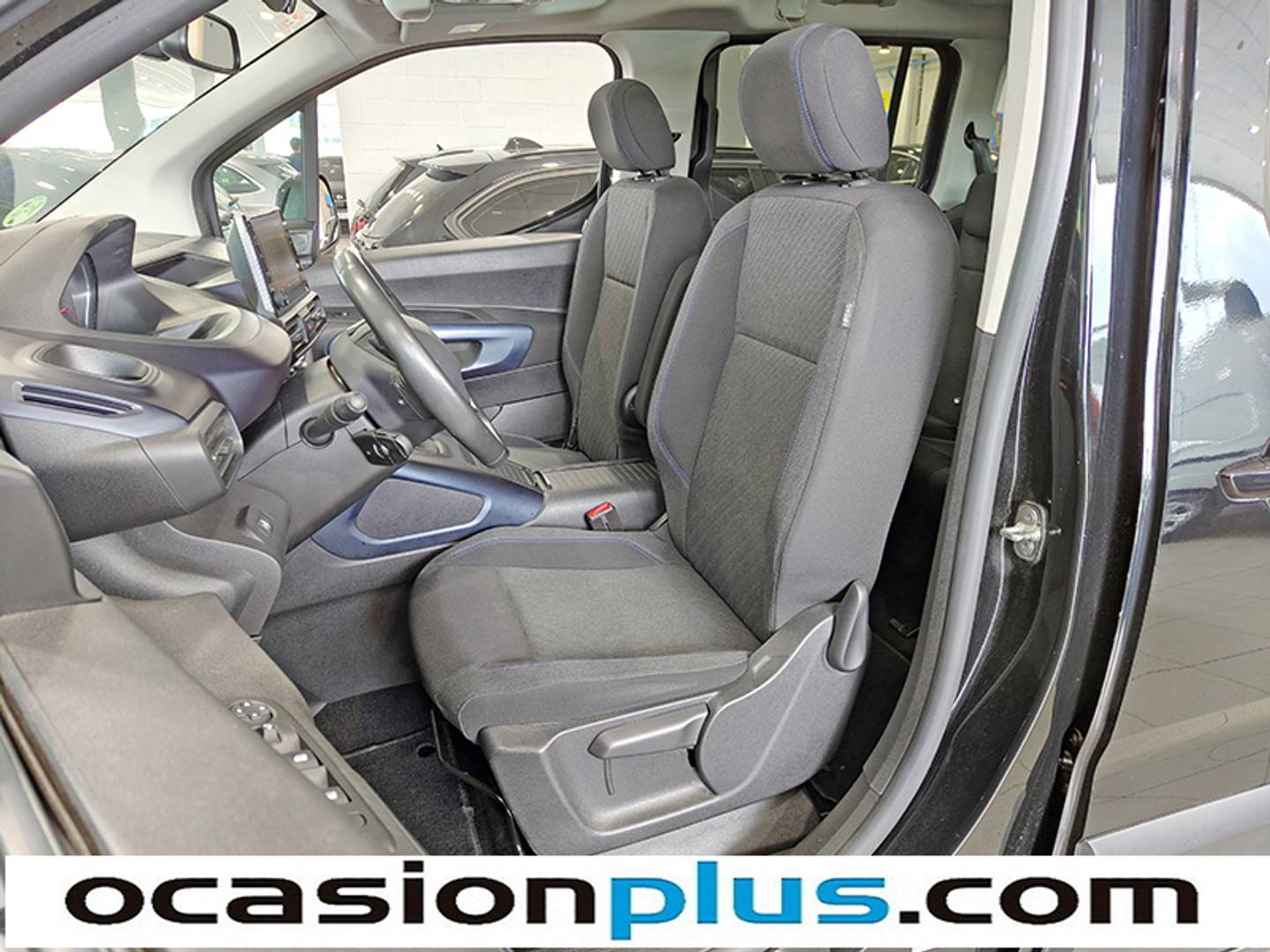 Foto Peugeot Rifter Peugeot Rifter BlueHDi 130 Allure Standard (130 CV)