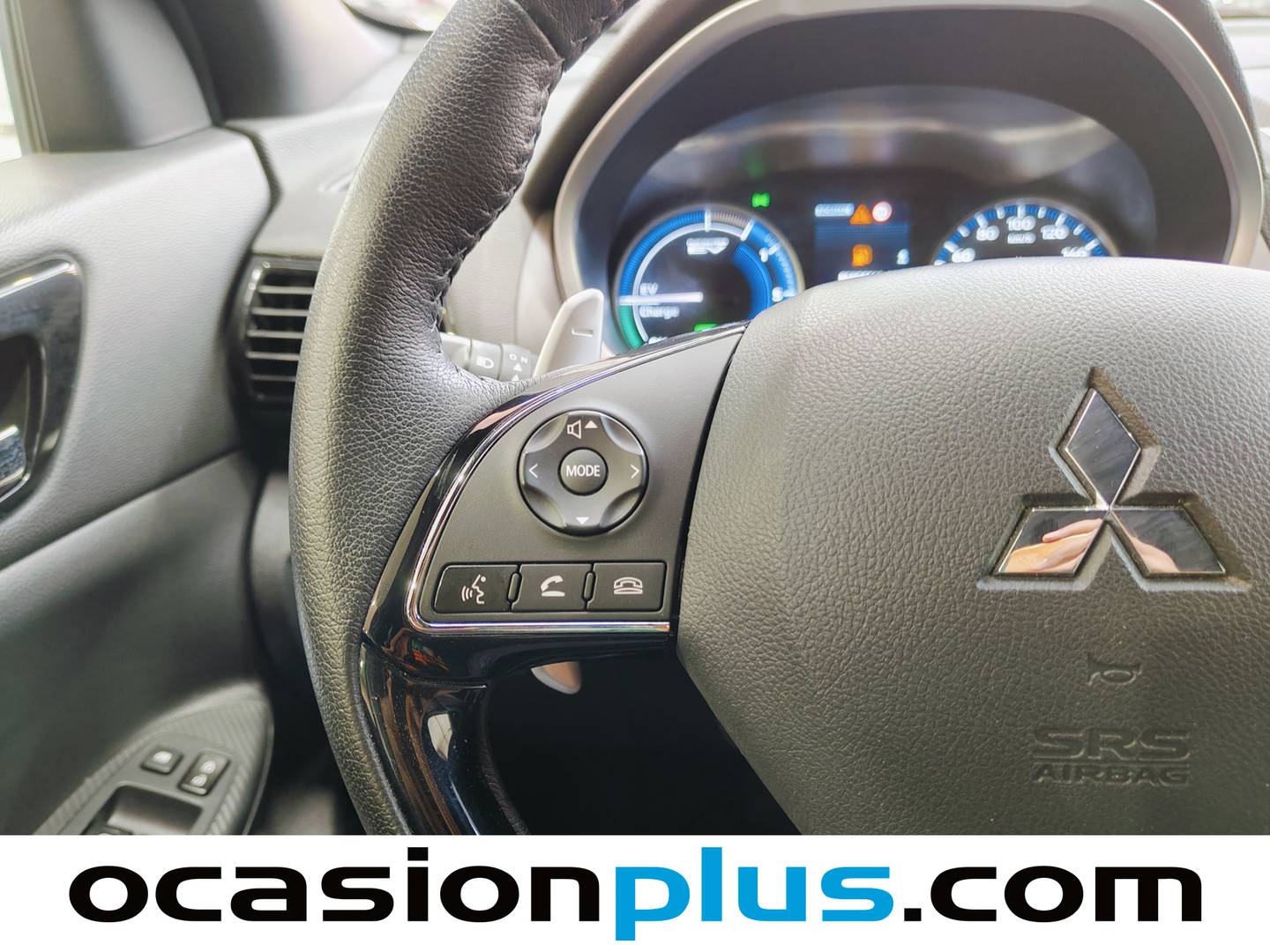 Mitsubishi Eclipse Cross Mitsubishi Eclipse Cross 2.4 PHEV Kaiteki 4WD Auto (188 CV) barato