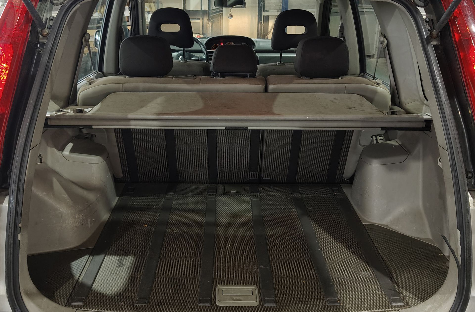 Nissan X-Trail 2.2 dCi XE - foto 14