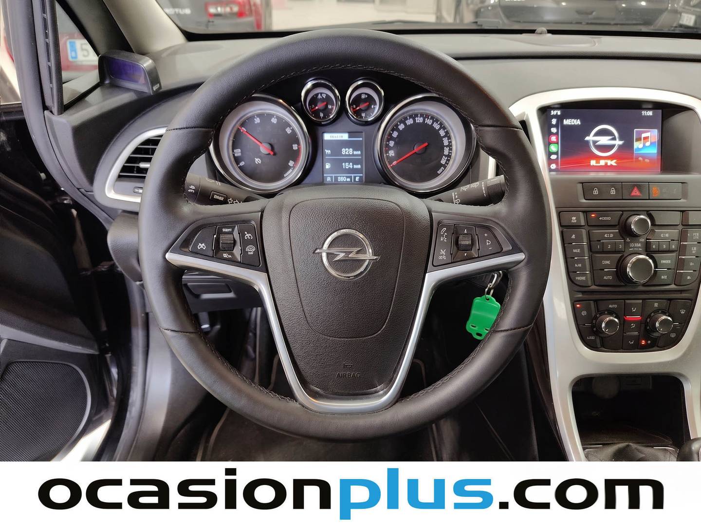 Opel Astra Opel Astra 1.7 CDTI Selective (110 CV) manual