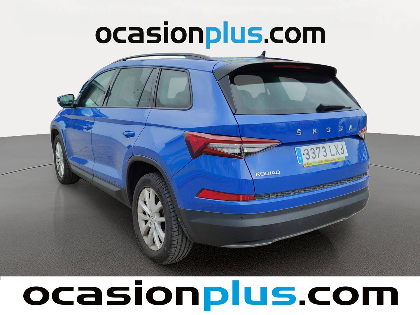 Foto Skoda Kodiaq Skoda Kodiaq 1.5 TSI Ambition 4x2 DSG (150 CV) 7 plazas