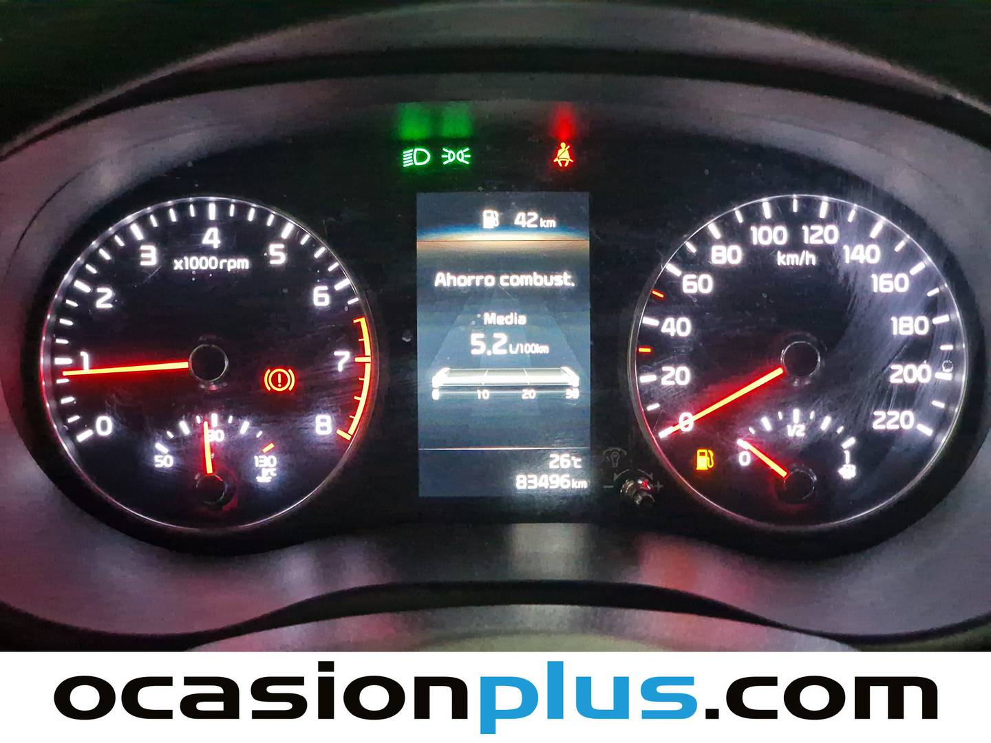 Foto KIA Picanto Kia Picanto 1.0 DPi Concept Pack Comfort (67 CV)