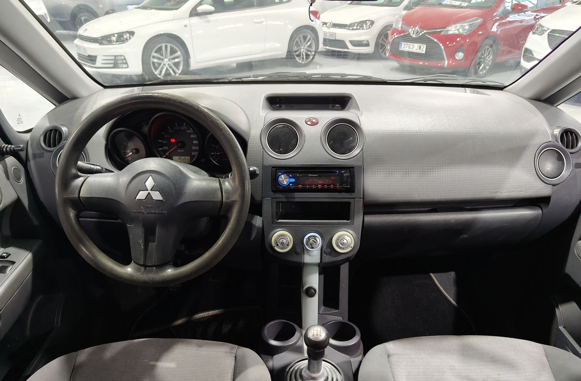 Mitsubishi Colt 1.1 12v Invite - foto 6