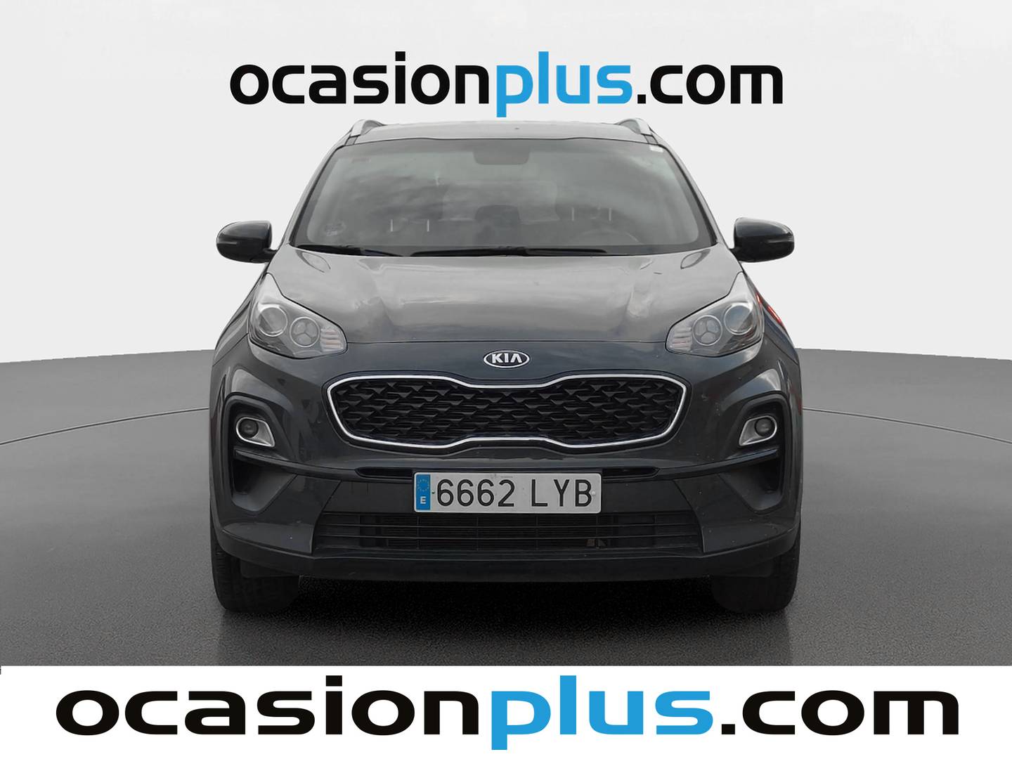 Foto KIA Sportage Kia Sportage 1.6 GDi Concept 4x2 (132 CV)