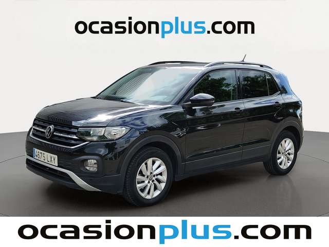 Volkswagen T-Cross Advance 1.0 TSI (95 CV) de segunda mano