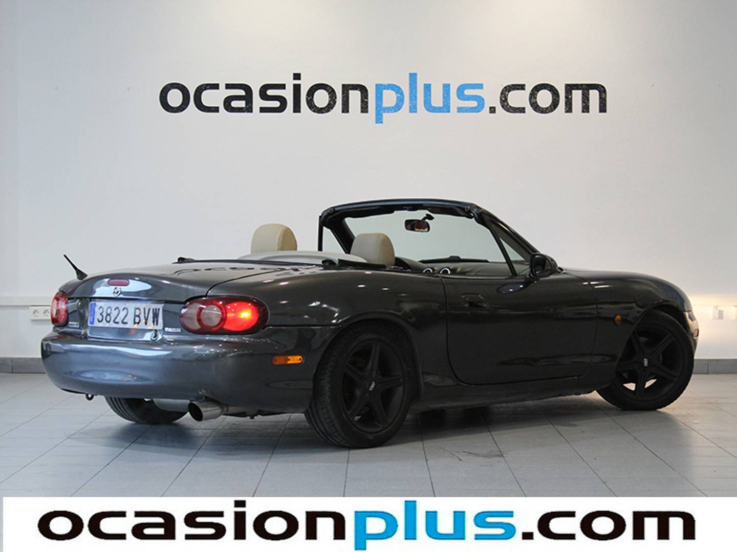 Foto Mazda MX-5 Mazda MX-5 1.8 16v Sport (146 CV)