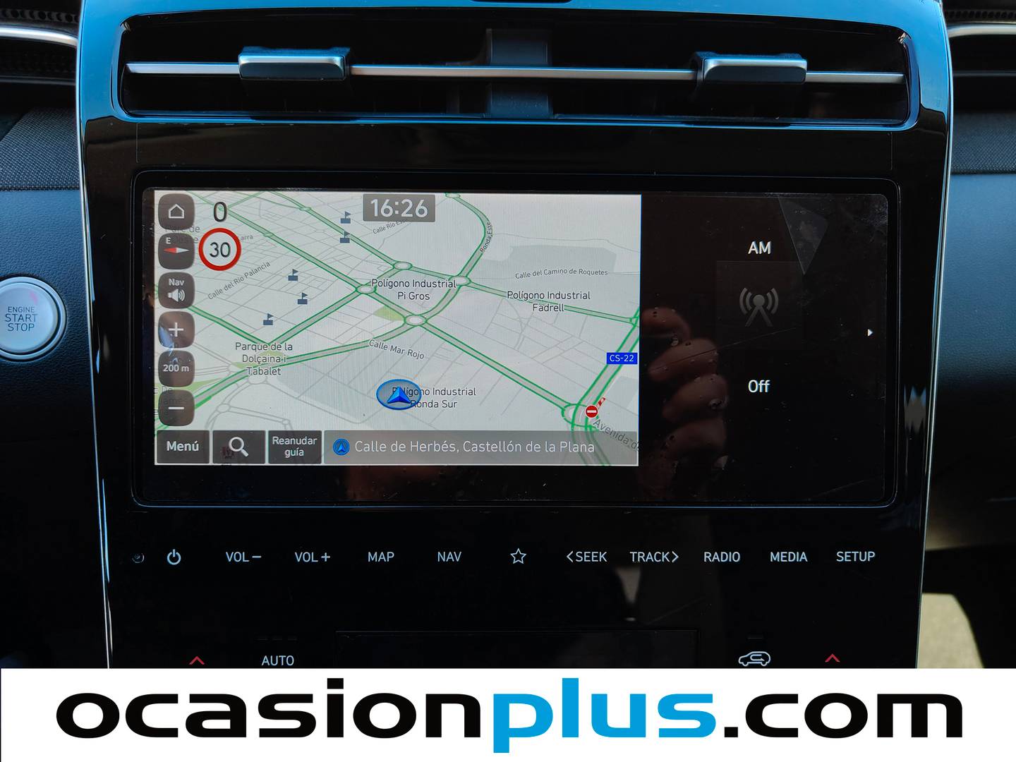 Equipamiento del Hyundai Tucson Hyundai Tucson 1.6 CRDI 48V Tecno 2C (136 CV)