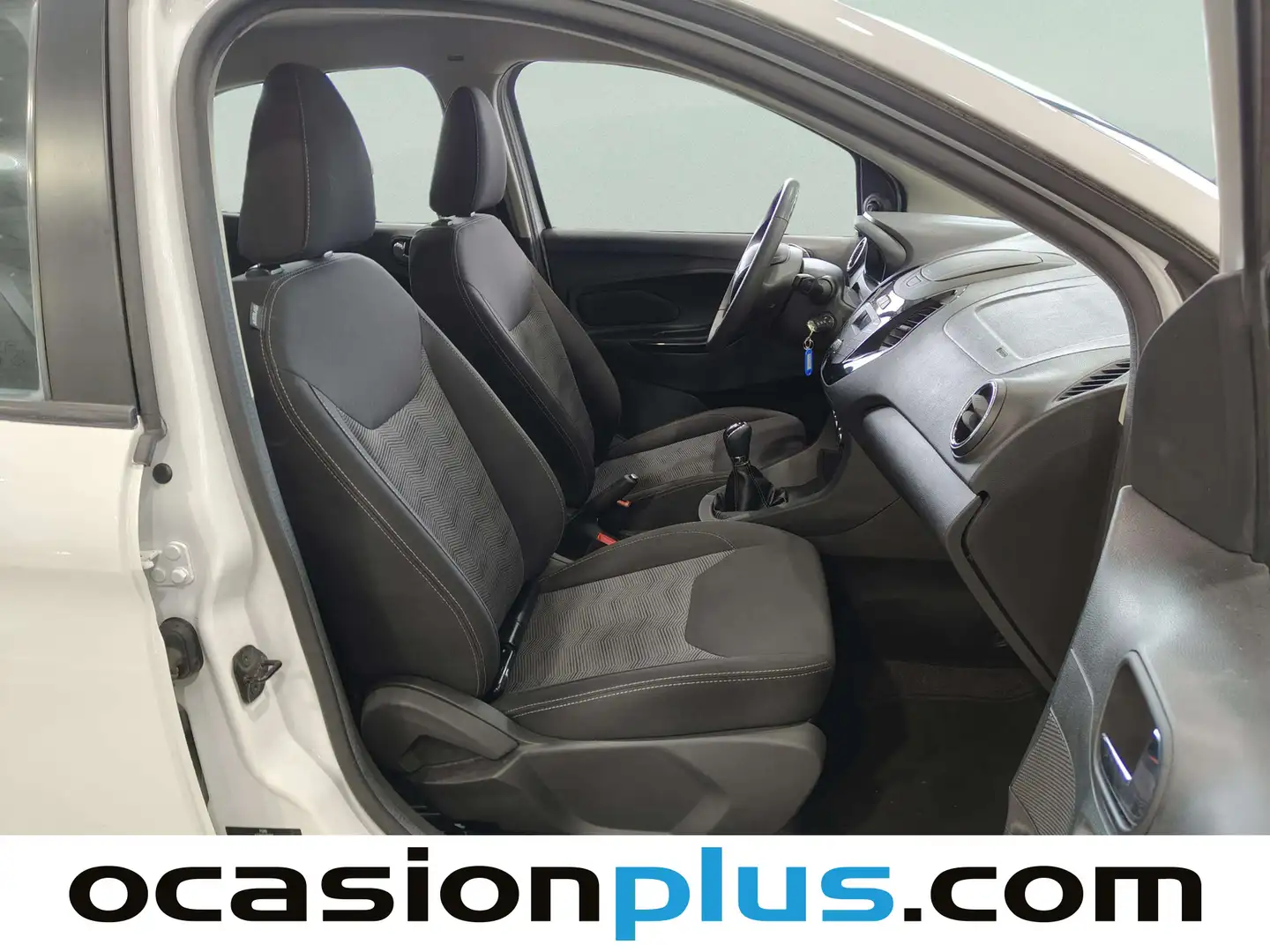 Foto Ford Ka+ Ford Ka+ 1.2 Ti-VCT Essential (70 CV)