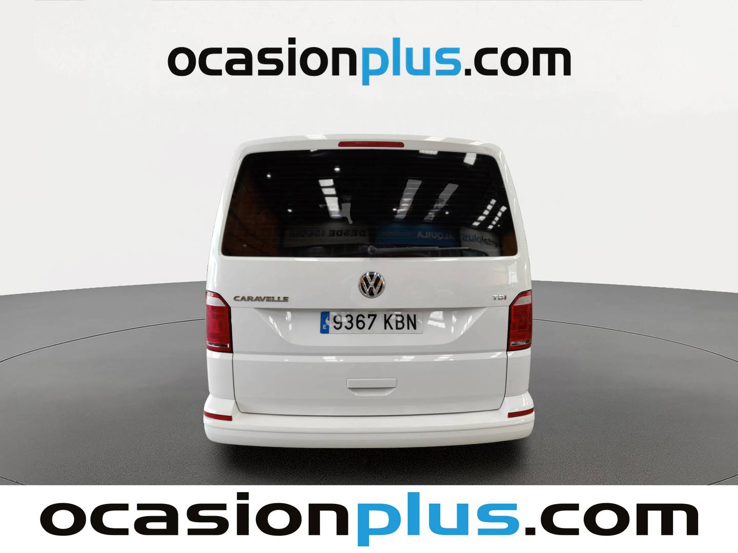 Volkswagen Caravelle Volkswagen Caravelle Trendline Batalla Corta 2.0 TDI BMT (150 CV) barato