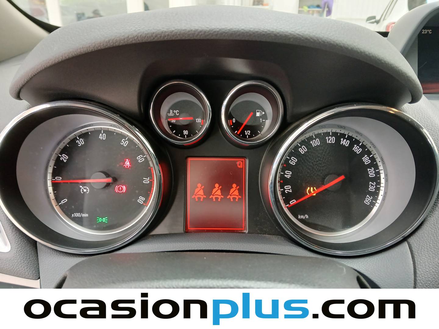 Opel Mokka Opel Mokka 1.4 Turbo Excellence 4x2 Auto (140 CV) 2015