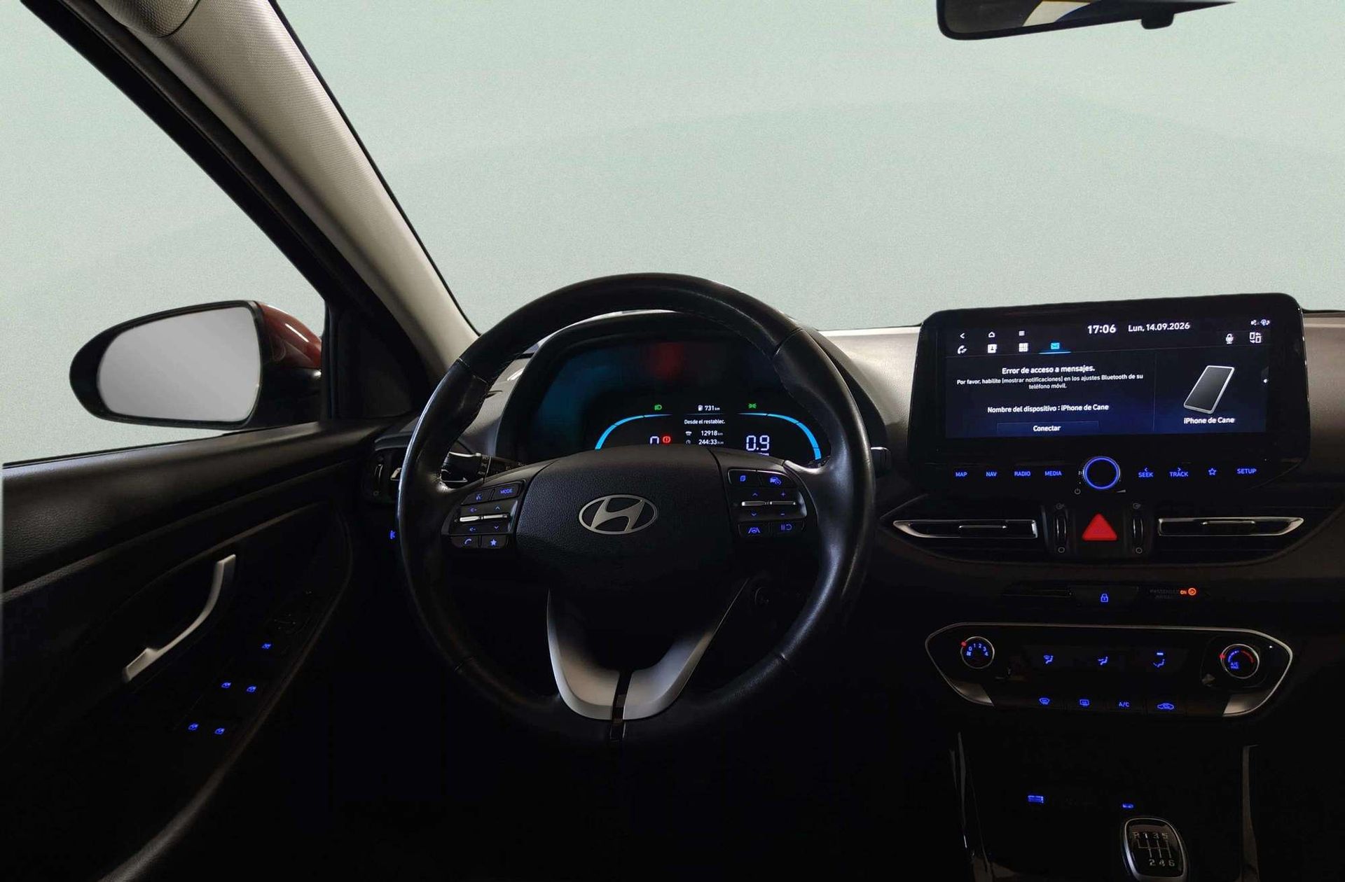 Hyundai i30 1.0 T-GDi 48V Klass - foto 28