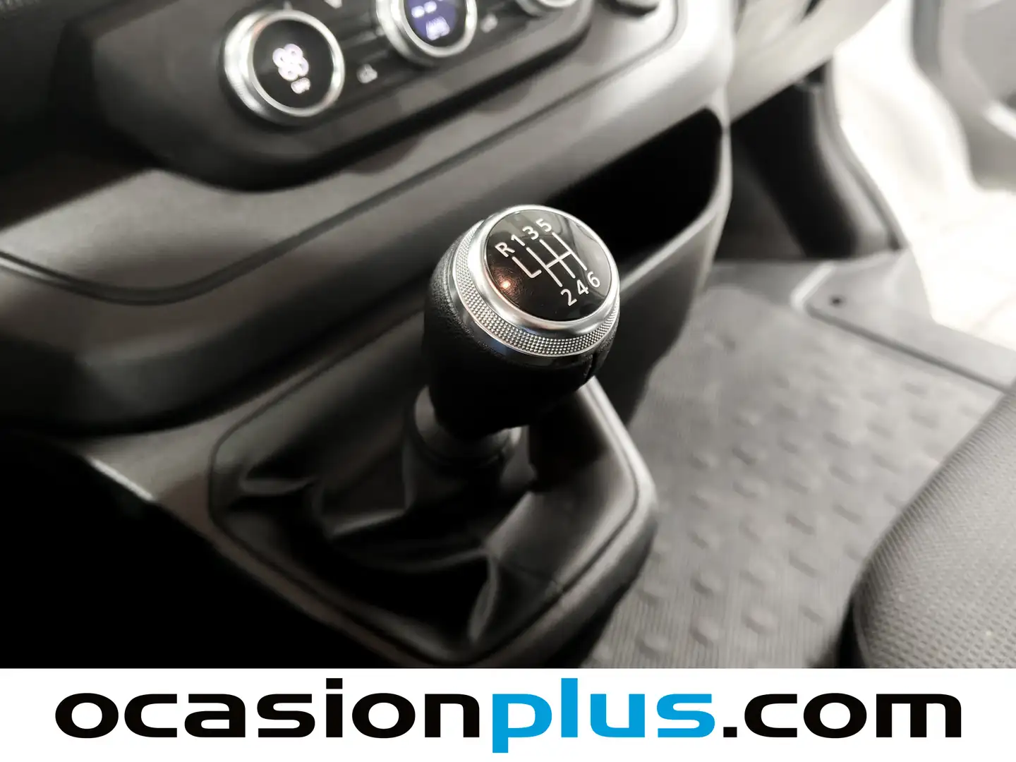 Foto Renault Trafic Renault Trafic Furgon L1H1 Blue dCi (130 CV)