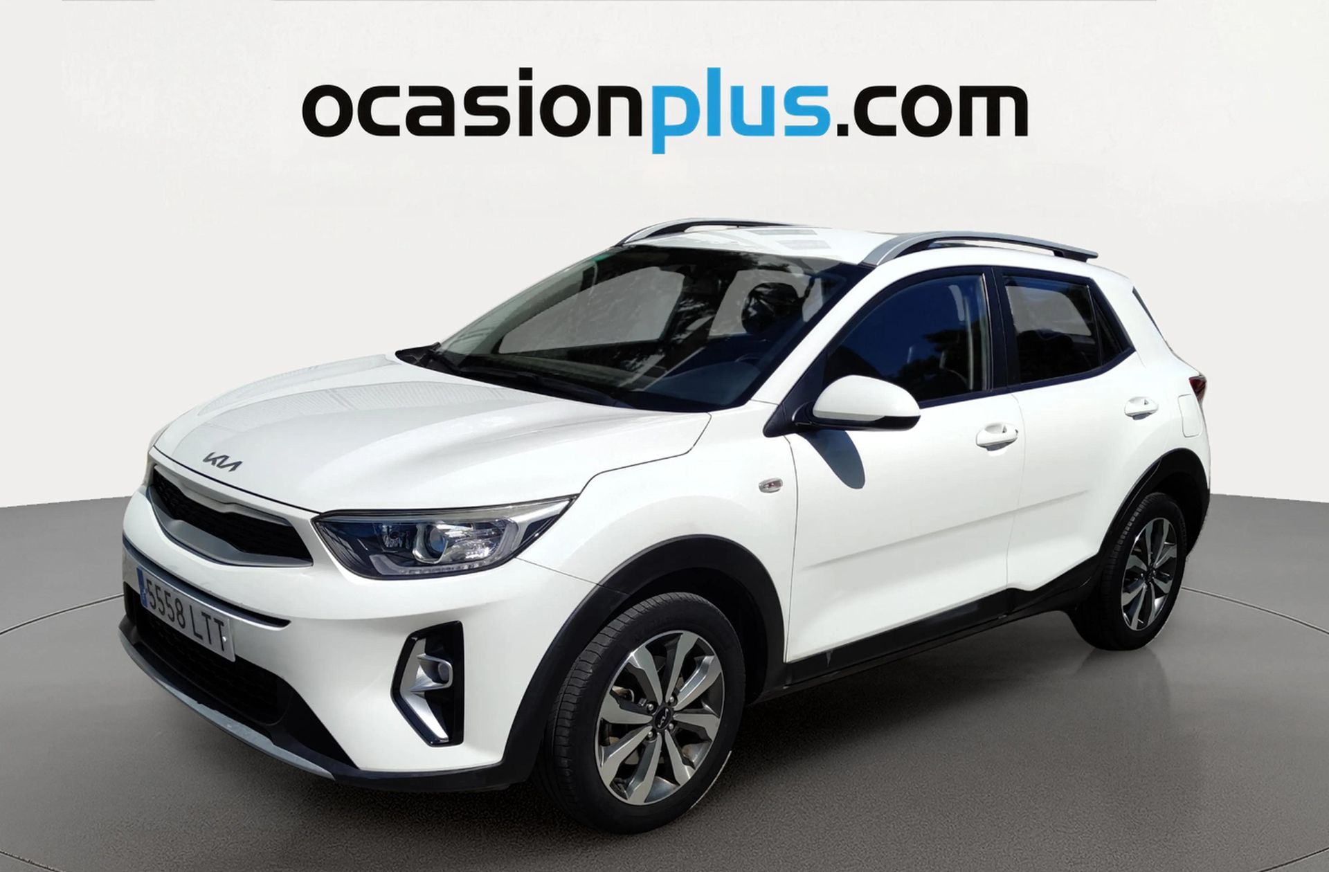 Kia Stonic 1.0 T-GDi MHEV iMT Concept