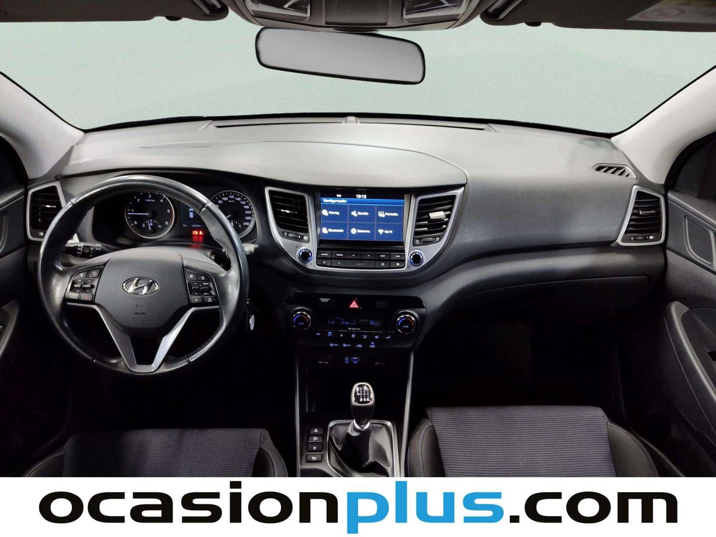 Hyundai Tucson Hyundai Tucson 1.7 CRDI BlueDrive 25 Aniversario 4x2 (115 CV) seminuevo