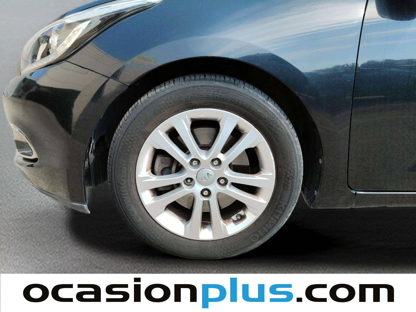 Acabados KIA Ceed KIA Ceed 1.6 CRDi VGT Drive (128 CV)