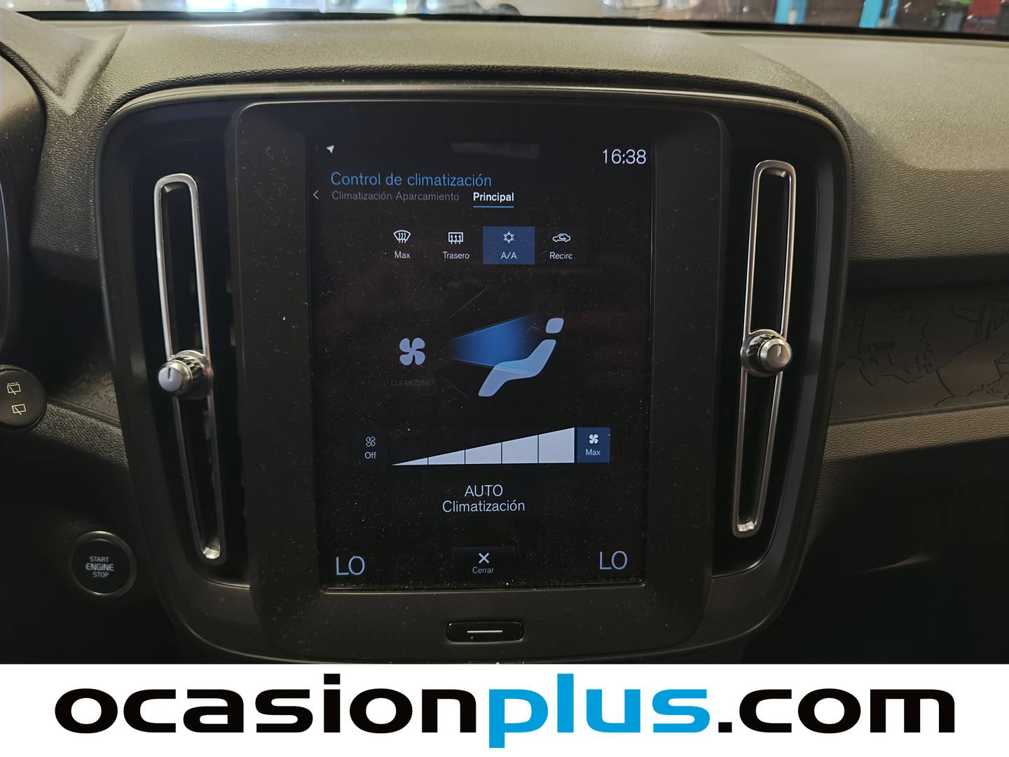 Volvo XC40 Volvo XC40 T2 Momentum Core (129 CV) km 0