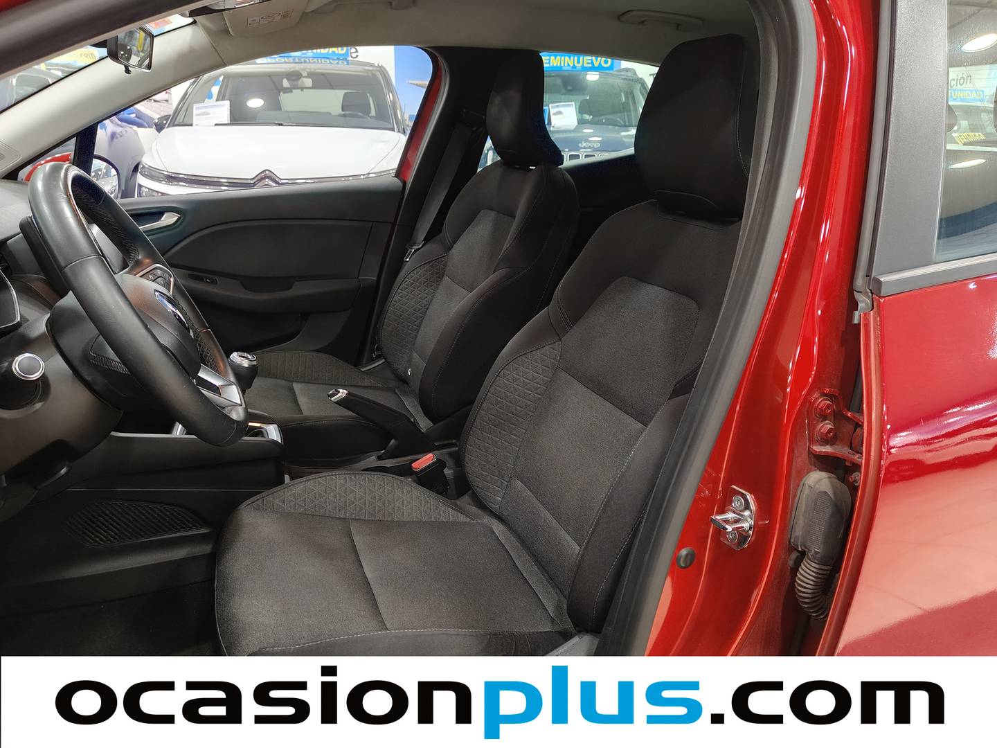 Renault Clio Renault Clio Intens TCe (90 CV) manual