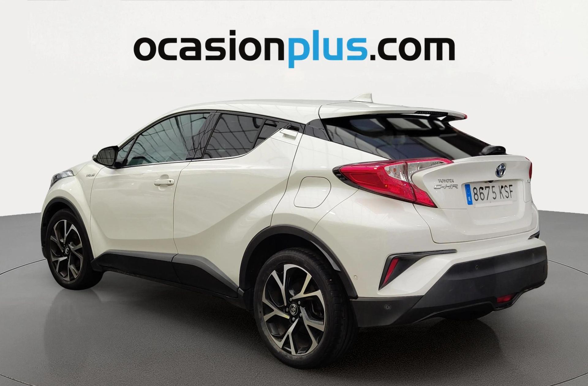 Toyota C-HR 1.8 125H Advance - foto 3