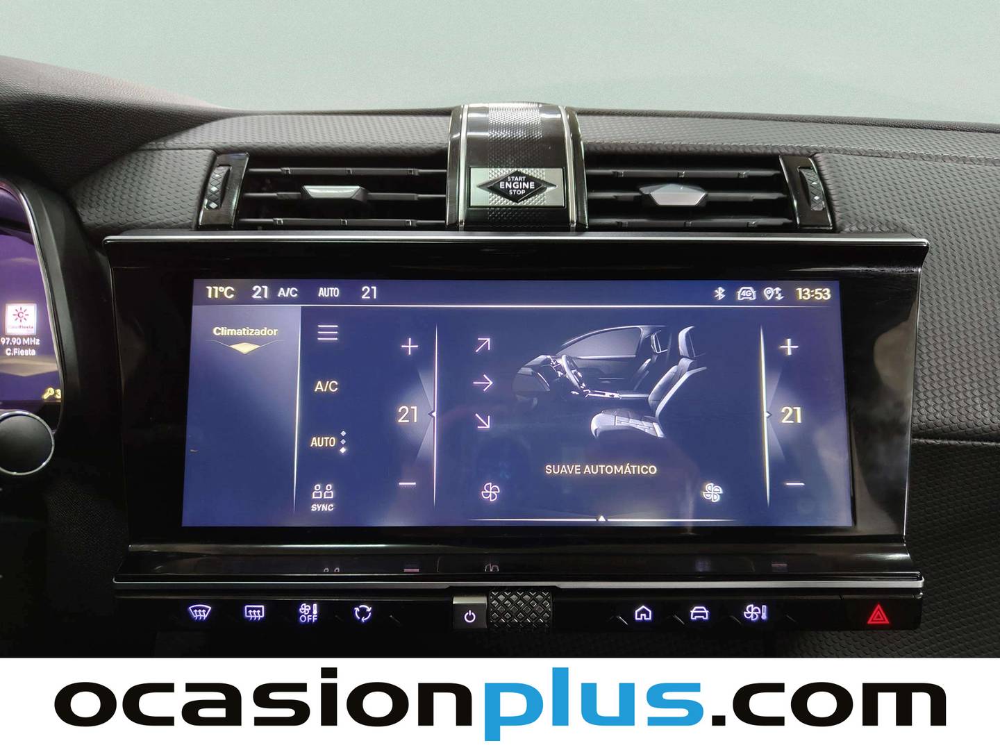 Foto DS DS 7 DS DS7 Crossback BlueHDi 130 Bastille Auto (130 CV)