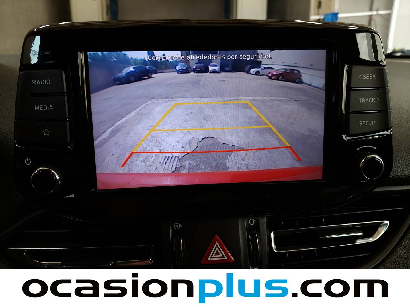 Equipamiento del Hyundai i30 Hyundai i30 1.0 TGDI 48V Klass (120 CV)